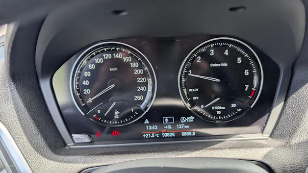 BMW 116i Business