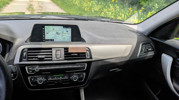 BMW 116i Business