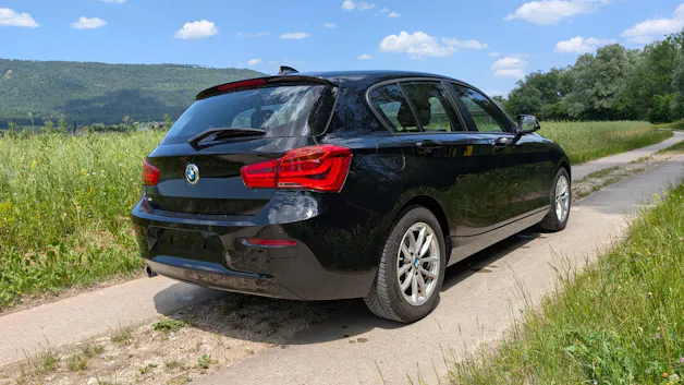 BMW 116i Business