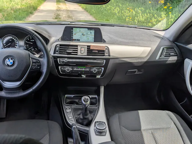 BMW 116i Business