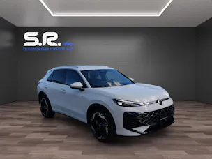 VW T-Roc 1.5 eTSI mHEV R-Line DSG