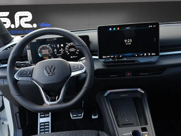 VW T-Roc 1.5 eTSI mHEV R-Line DSG