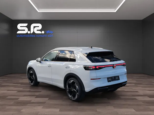 VW T-Roc 1.5 eTSI mHEV R-Line DSG