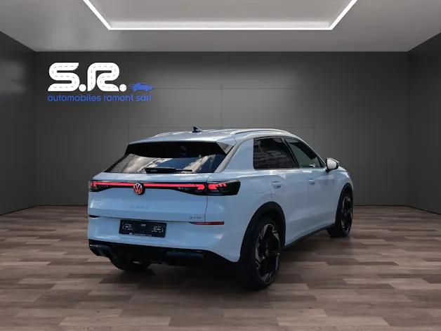 VW T-Roc 1.5 eTSI mHEV R-Line DSG