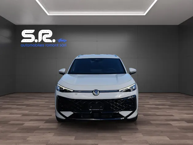 VW T-Roc 1.5 eTSI mHEV R-Line DSG