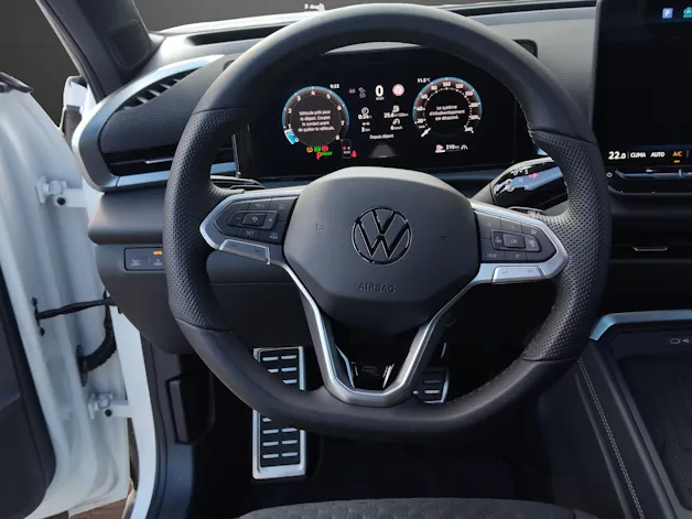 VW T-Roc 1.5 eTSI mHEV R-Line DSG