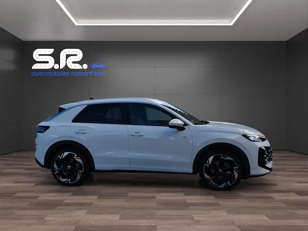 VW T-Roc 1.5 eTSI mHEV R-Line DSG