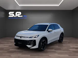 VW T-Roc 1.5 eTSI mHEV R-Line DSG