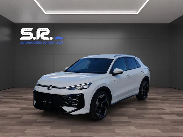 VW T-Roc 1.5 eTSI mHEV R-Line DSG