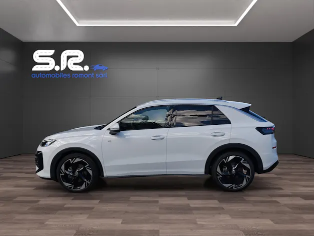 VW T-Roc 1.5 eTSI mHEV R-Line DSG