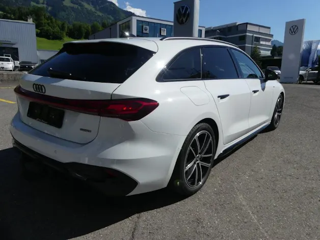 Audi A5 Avant TDI quattro 150 kW S tronic