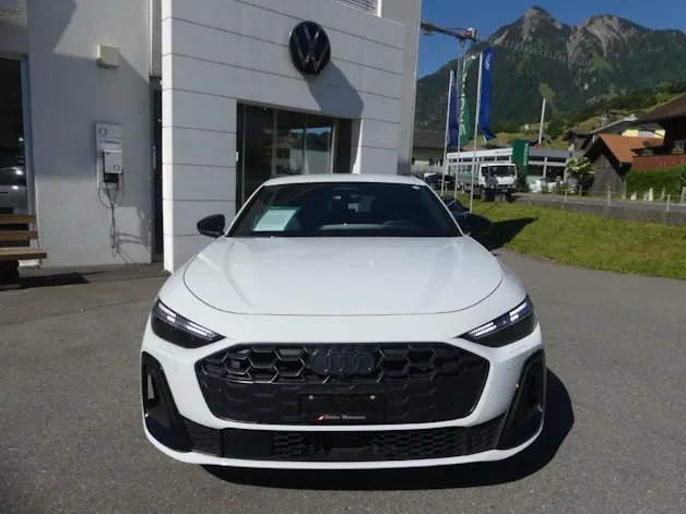 Audi A5 Avant TDI quattro 150 kW S tronic