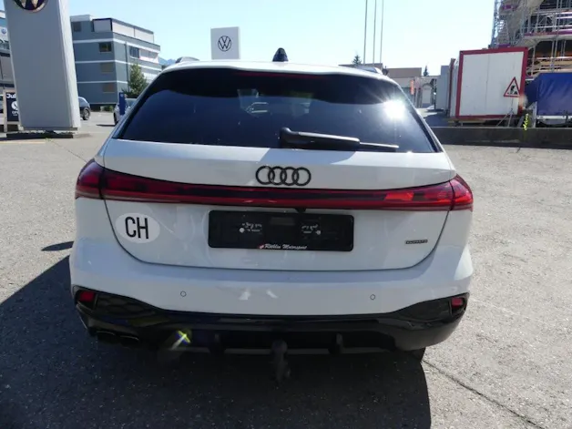 Audi A5 Avant TDI quattro 150 kW S tronic