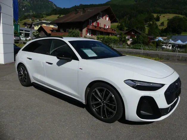 Audi A5 Avant TDI quattro 150 kW S tronic