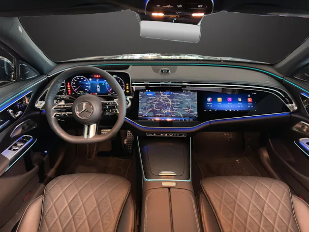 Mercedes-Benz E 220 d T 4M 9G-Tronic
