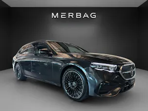 Mercedes-Benz E 220 d T 4M 9G-Tronic