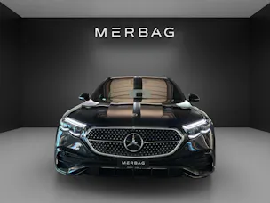 Mercedes-Benz E 220 d T 4M 9G-Tronic