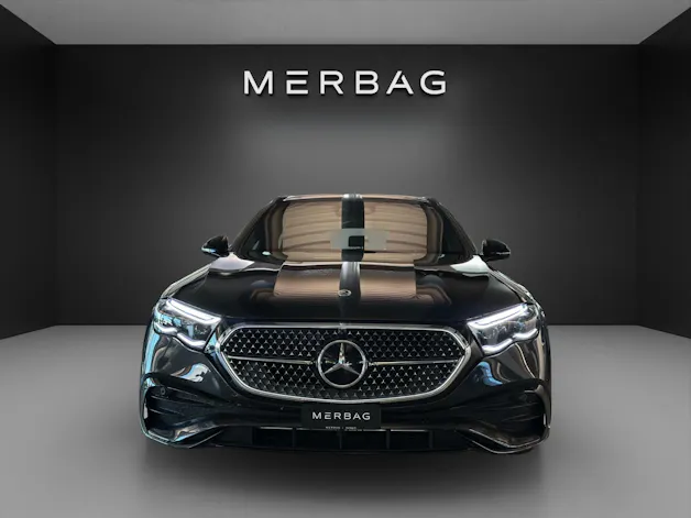 Mercedes-Benz E 220 d T 4M 9G-Tronic