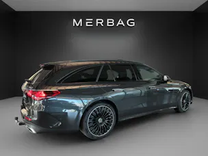 Mercedes-Benz E 220 d T 4M 9G-Tronic