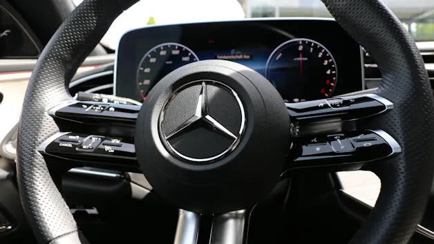 Mercedes-Benz E 300 de T 4Matic 9G-Tronic