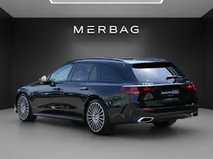 Mercedes-Benz E 300 de T 4Matic 9G-Tronic