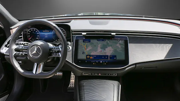 Mercedes-Benz E 300 de T 4Matic 9G-Tronic