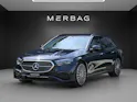 Mercedes-Benz E 300 de T 4Matic 9G-Tronic