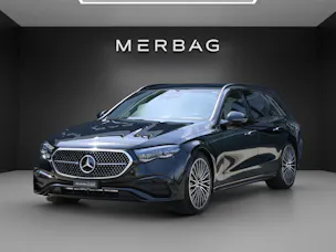 Mercedes-Benz E 300 de T 4Matic 9G-Tronic