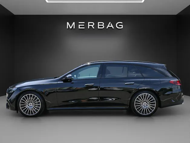 Mercedes-Benz E 300 de T 4Matic 9G-Tronic
