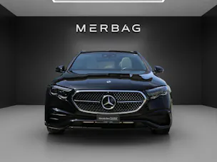 Mercedes-Benz E 300 de T 4Matic 9G-Tronic