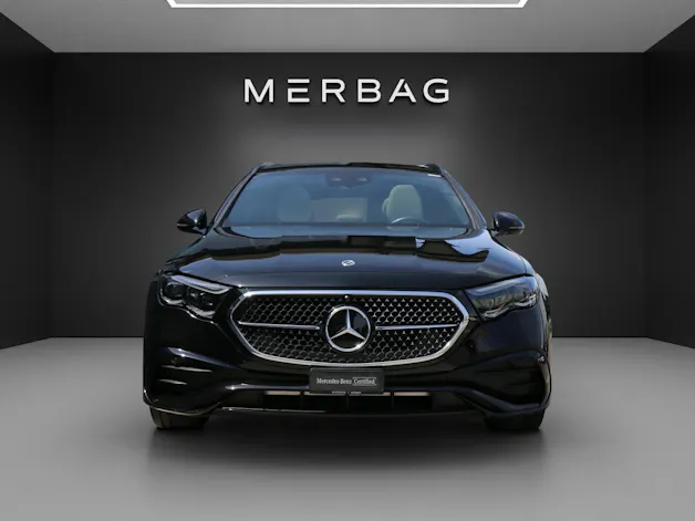 Mercedes-Benz E 300 de T 4Matic 9G-Tronic