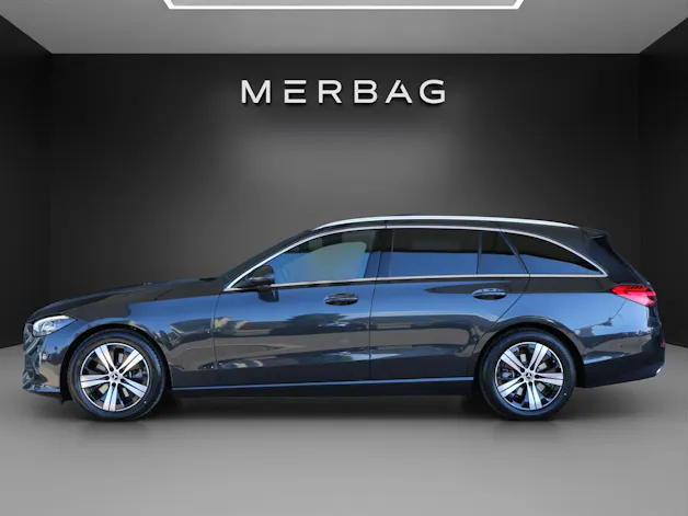 Mercedes-Benz C 220 d T 4 M Swiss Star