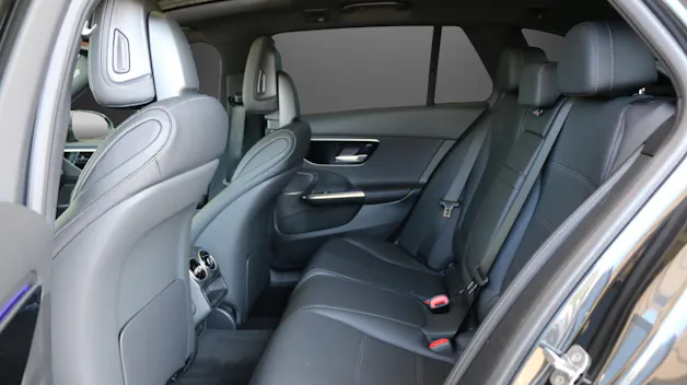 Mercedes-Benz C 220 d T 4 M Swiss Star