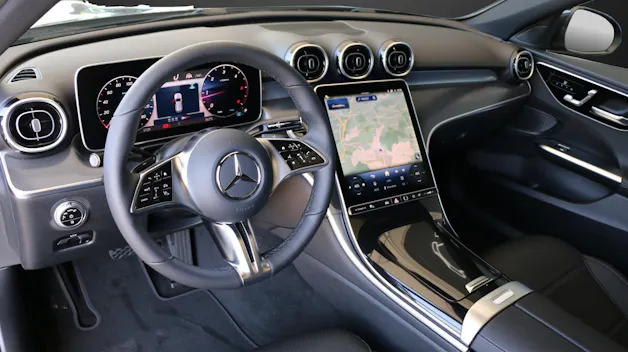 Mercedes-Benz C 220 d T 4 M Swiss Star