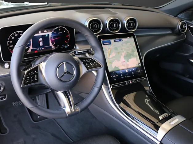 Mercedes-Benz C 220 d T 4 M Swiss Star