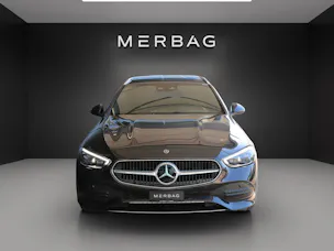 MERCEDES-BENZ C 220 d T 4 M Swiss Star