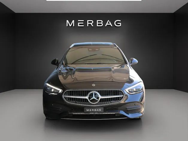 Mercedes-Benz C 220 d T 4 M Swiss Star