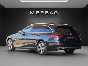 MERCEDES-BENZ C 220 d T 4 M Swiss Star