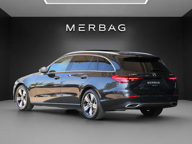 Mercedes-Benz C 220 d T 4 M Swiss Star