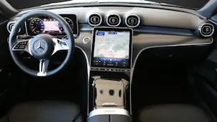 MERCEDES-BENZ C 220 d T 4 M Swiss Star