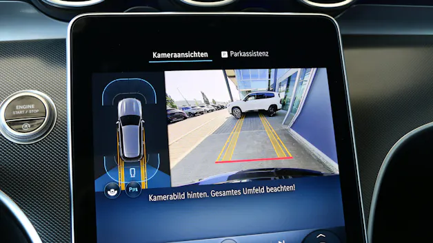 Mercedes-Benz C 220 d T 4 M Swiss Star