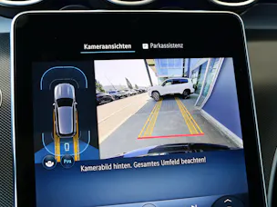 MERCEDES-BENZ C 220 d T 4 M Swiss Star