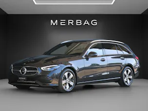 Mercedes-Benz C 220 d T 4 M Swiss Star