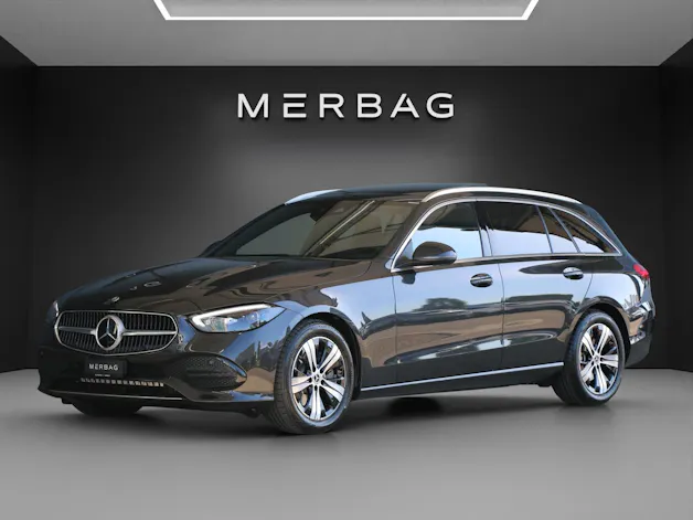 Mercedes-Benz C 220 d T 4 M Swiss Star