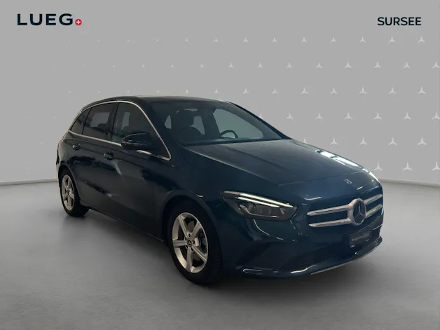 Mercedes-Benz B 220 4Matic Progressive 7G-DCT