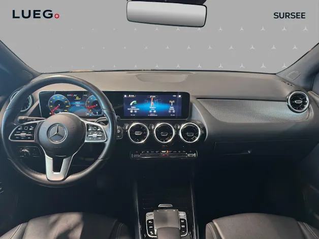 Mercedes-Benz B 220 4Matic Progressive 7G-DCT