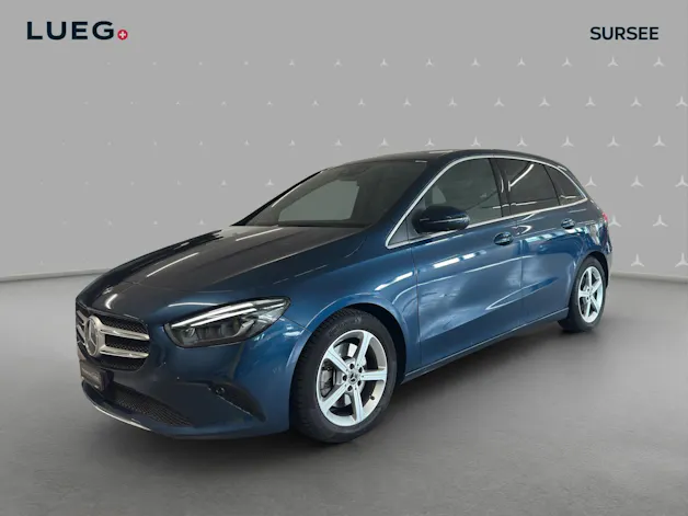 Mercedes-Benz B 220 4Matic Progressive 7G-DCT