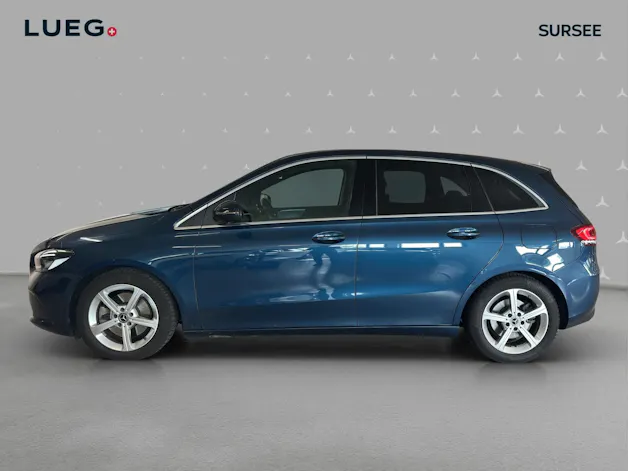 Mercedes-Benz B 220 4Matic Progressive 7G-DCT