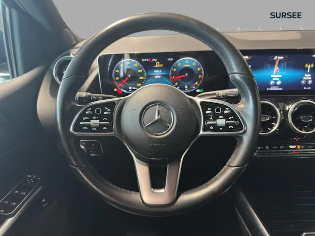 Mercedes-Benz B 220 4Matic Progressive 7G-DCT