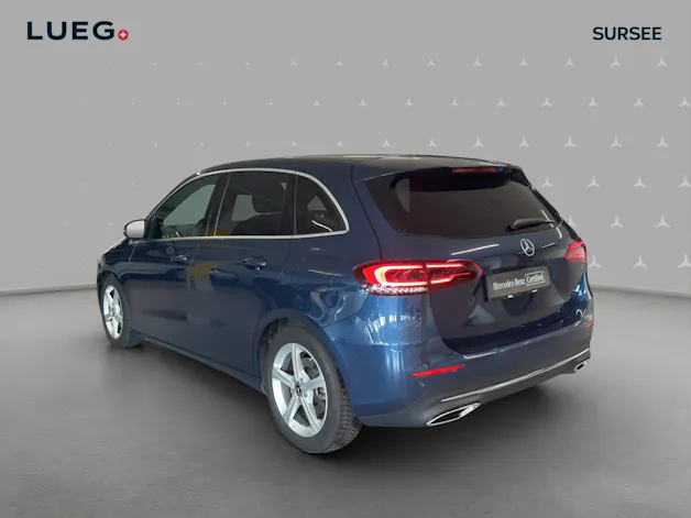 Mercedes-Benz B 220 4Matic Progressive 7G-DCT